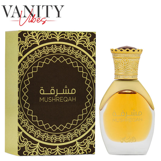 Mushreqah Perfume Oil By Rasasi 15 ML  For Men & Women