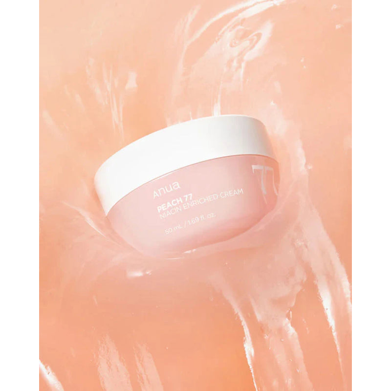 Anua Peach 77 Niacin Enriched Cream 50 ml