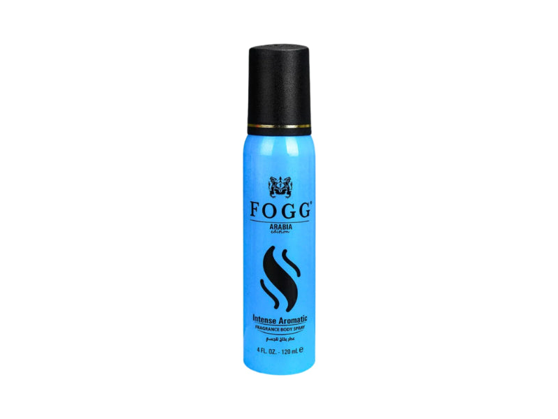 Fogg Arabia Perfume Intense Aromatic Body Spray Perfume 120 ML Strong Long Lasting Fragrance