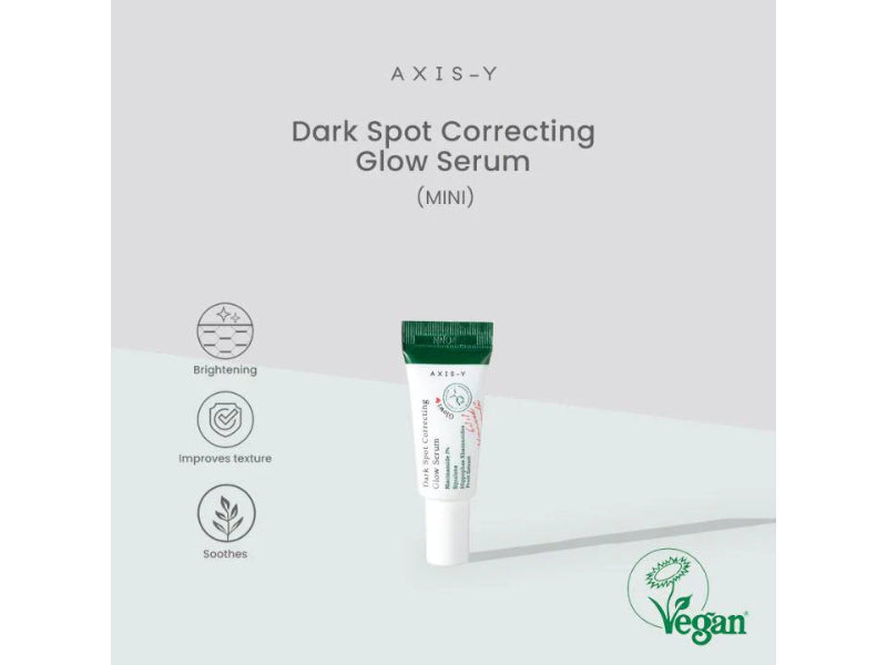 AXIS Y Dark Spot Correcting Glow serum/5ml
