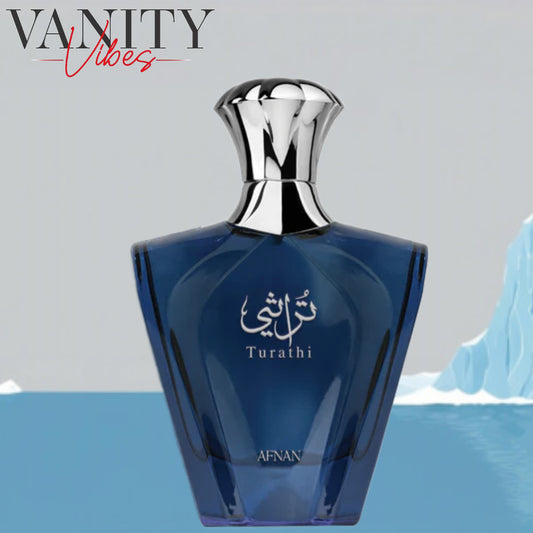 Turathi Blue by Afnan EDP 90ml for Men