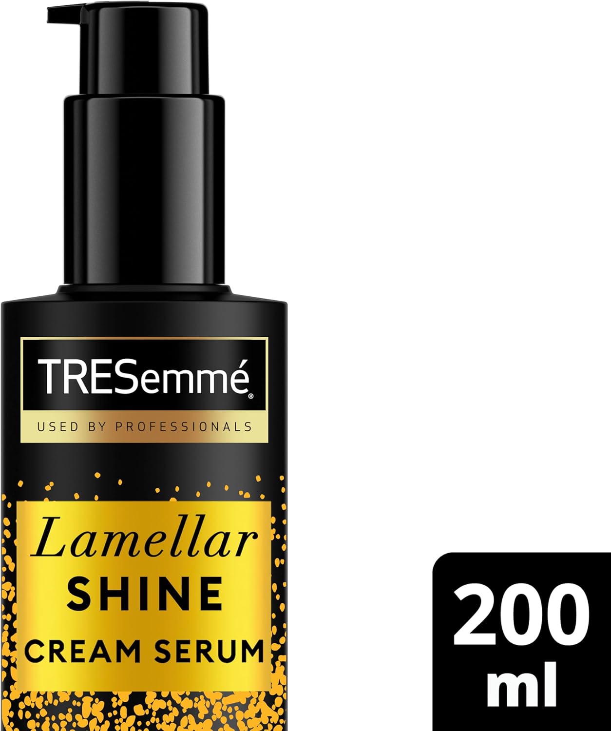 TRESemmé Lamellar Shine Leave-In Cream Serum 200ml