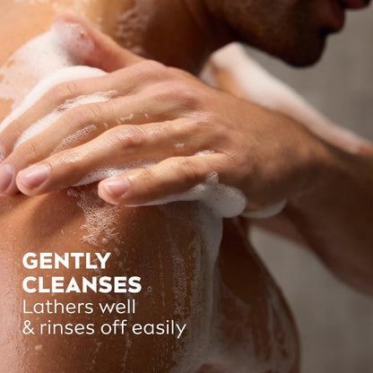Nivea Men Sensitive Soothing + Bamboo Extract Shower Gel 3in1 250ml