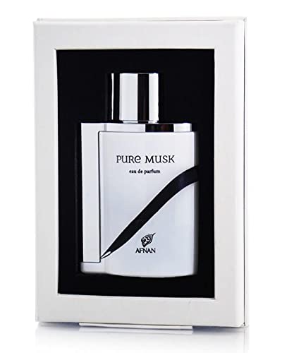 Afnan Pure Musk Perfume for Men - 100ml