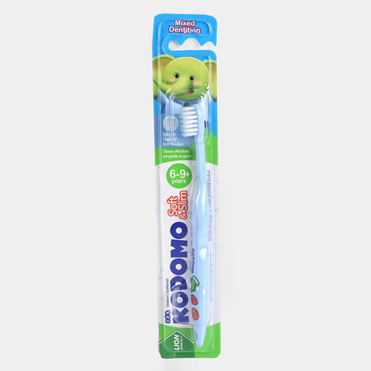 Kodomo Soft and Slim Toothbrush (For 6 to 9+ Years)