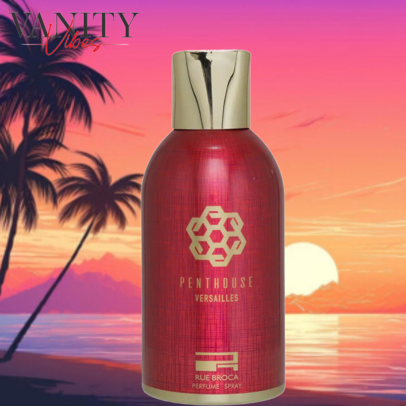Penthouse Versailles by Rue Broca (Afnan) Perfumed Body Spray 250ml