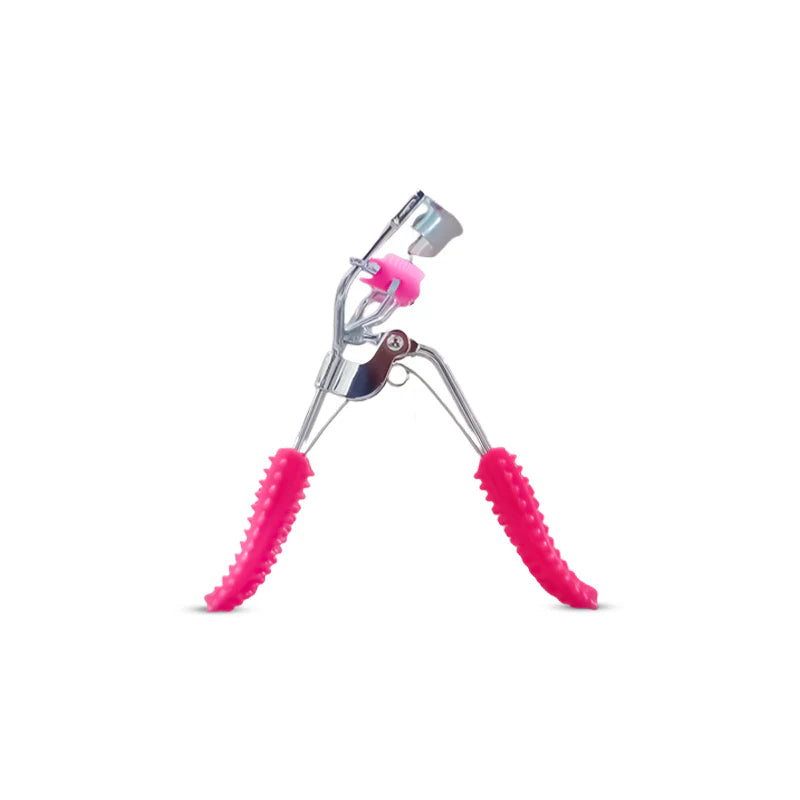Glamorous Face Professional Eyelash Curler (PINK)