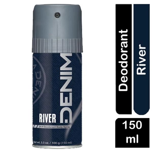 Aris Perfumes Denim River Body Spray 150ml