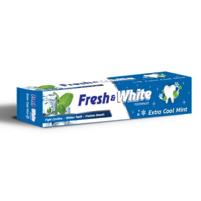KODOMO FRESH & WHITE Extra Cool Mint Tooth Paste 160g