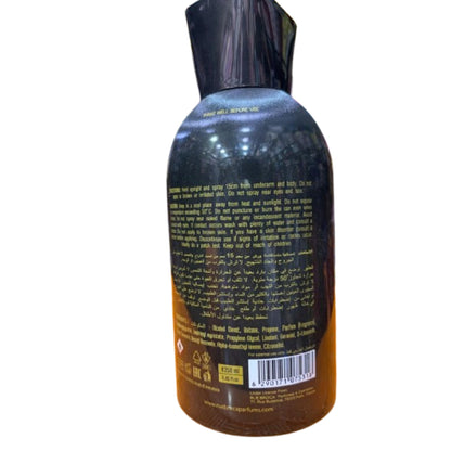 Exotic Heritage By Rue Broca Perfume Spray 250ml