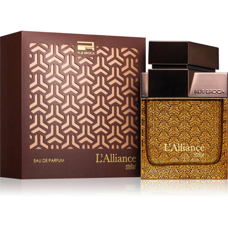 L'Alliance Stellar Rue Broca edp 100ml by Afnan