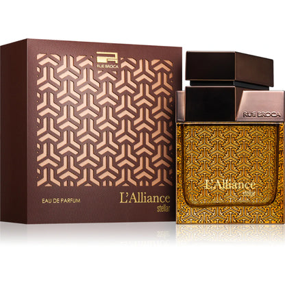 L'Alliance Stellar Rue Broca edp 100ml by Afnan