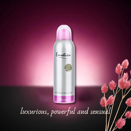 Emotion Deodorant Body Spray by Rasasi 200ml for Women