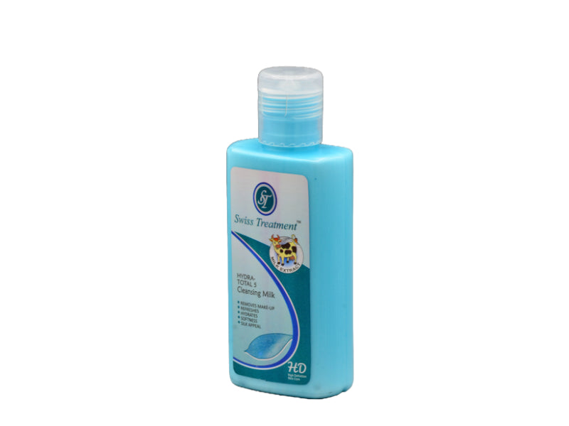 Swiss Treatment HD Cleansing Milk-160ml