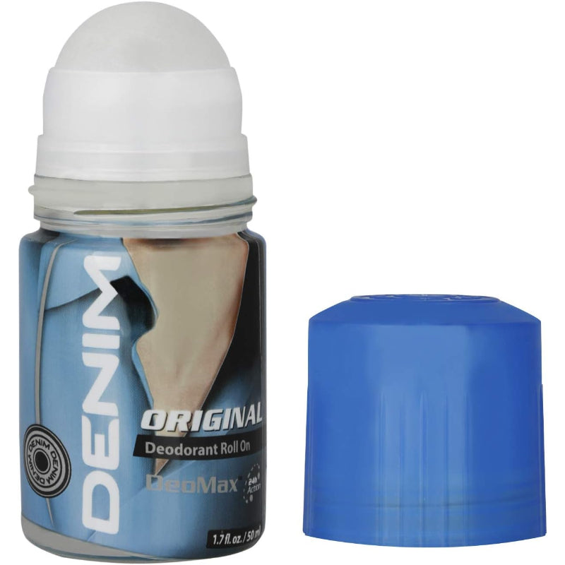 Denim Original Roll On 50ml