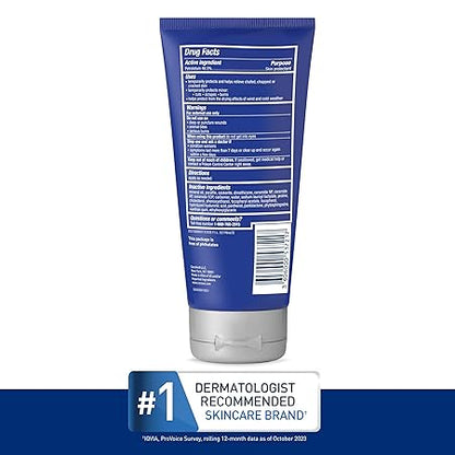 CeraVe Healing Ointment for Face & Body, Protects and Soothes Dry, Cracked, & Chafed Skin -54g