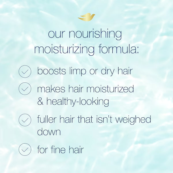 Dove Oxygen Moisture Conditioner 355ml Hair Care Product