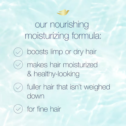 Dove Oxygen Moisture Conditioner 355ml Hair Care Product