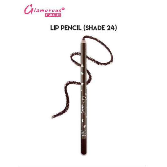 Glamorous Face Lip Pencil (shade 24)