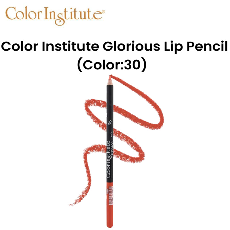 Color Institute Glorious Lip Pencil (Color:30)