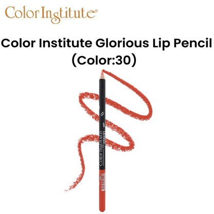 Color Institute Glorious Lip Pencil (Color:30)