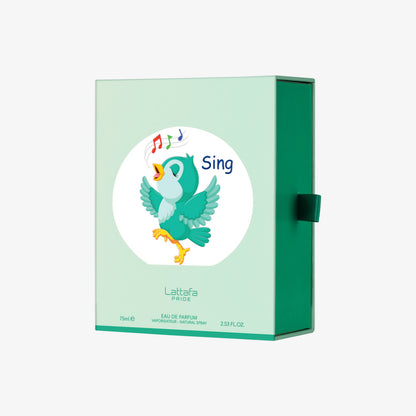 Lattafa Sing Kids' EDP 75ml Pride Fragrance for Children