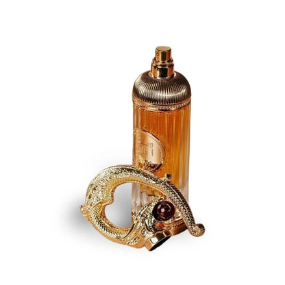 Lattafa Sehr Eau de Parfum 100ml - Long Lasting Original Elegant Unisex Fragrance for Men & Women