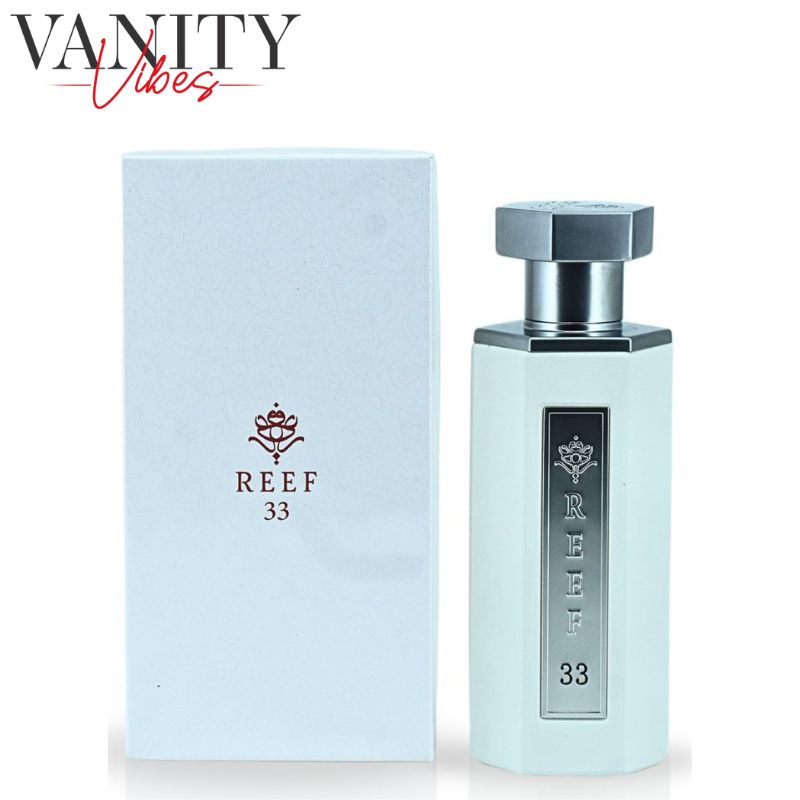 Reef 33 White By Reef Perfumes Eau De Parfum 100ml For Men & Women
