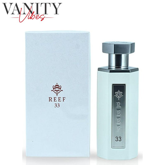 Reef 33 White By Reef Perfumes Eau De Parfum 100ml For Men & Women