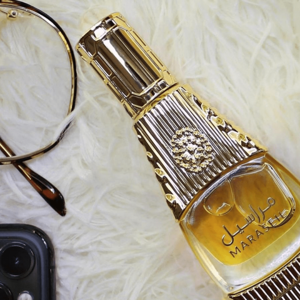 Maraseil Concentrated Perfume Oil by Rasasi 15ml for Men & Women