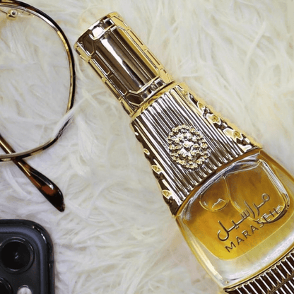 Maraseil Concentrated Perfume Oil by Rasasi 15ml for Men & Women