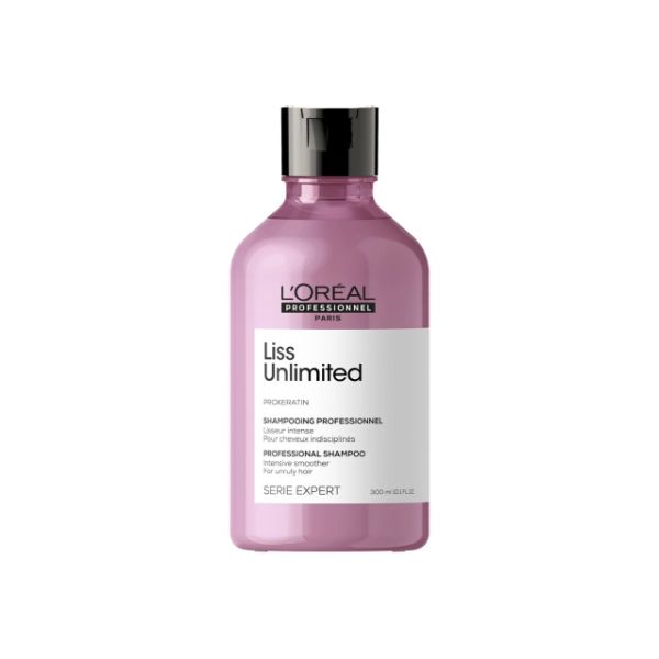 Loreal Professionnel Serie Expert Liss Unlimited Shampoo 300ml