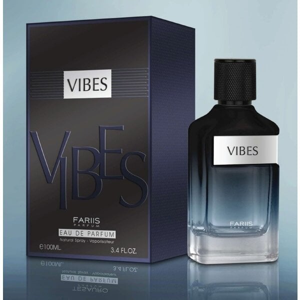 Faris Vibes by Fariis Parfums EDP 100ml for Men