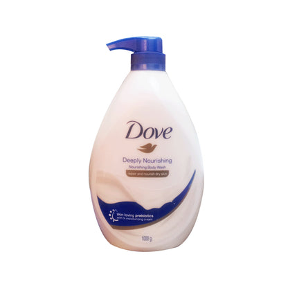 Dove Deeply Nourishing Body Wash 1000 G