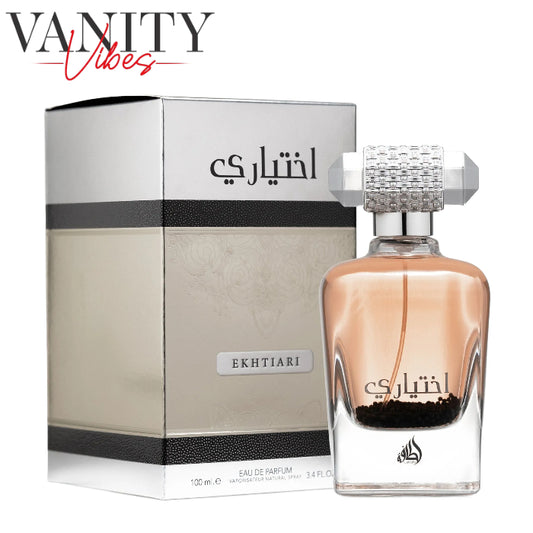 Ekhtiari By Lattafa EDP 100ml For Men & Women