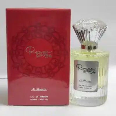 Aris Perfumes Al Momin Rouge 54 EDP 50ml Impression of Charlie lady (Women) Perfume Spray for Women