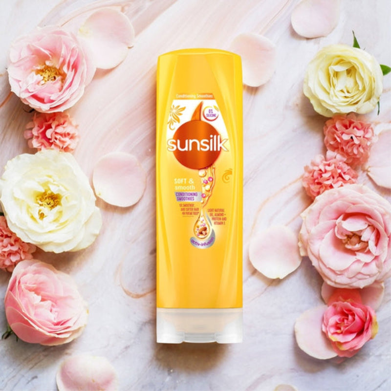 Sunsilk Soft And Smooth Conditioner 300ml Hair Care Product