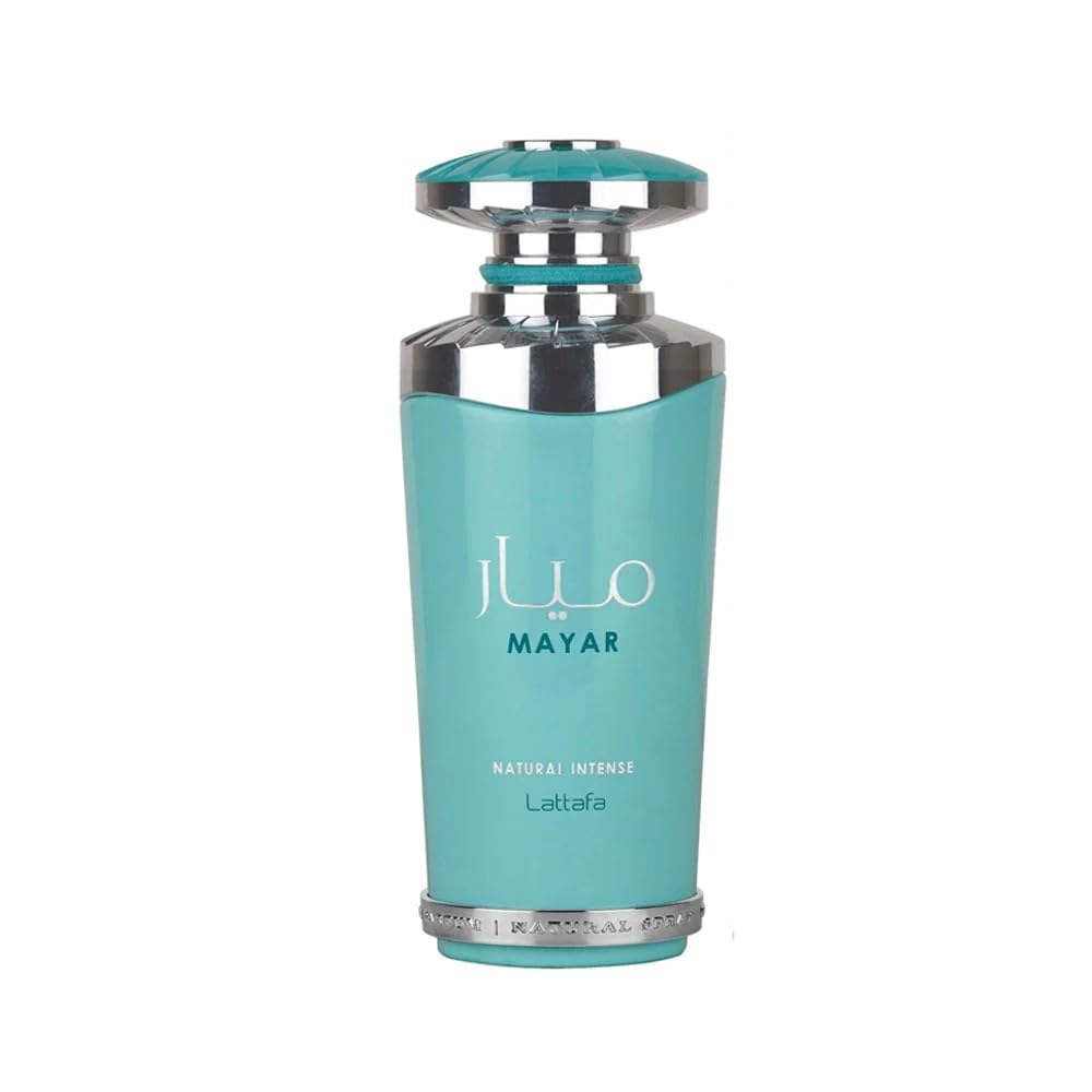 Aris Perfumes Lattafa Mayar Natural Intense Eau de Parfum Spray for Women