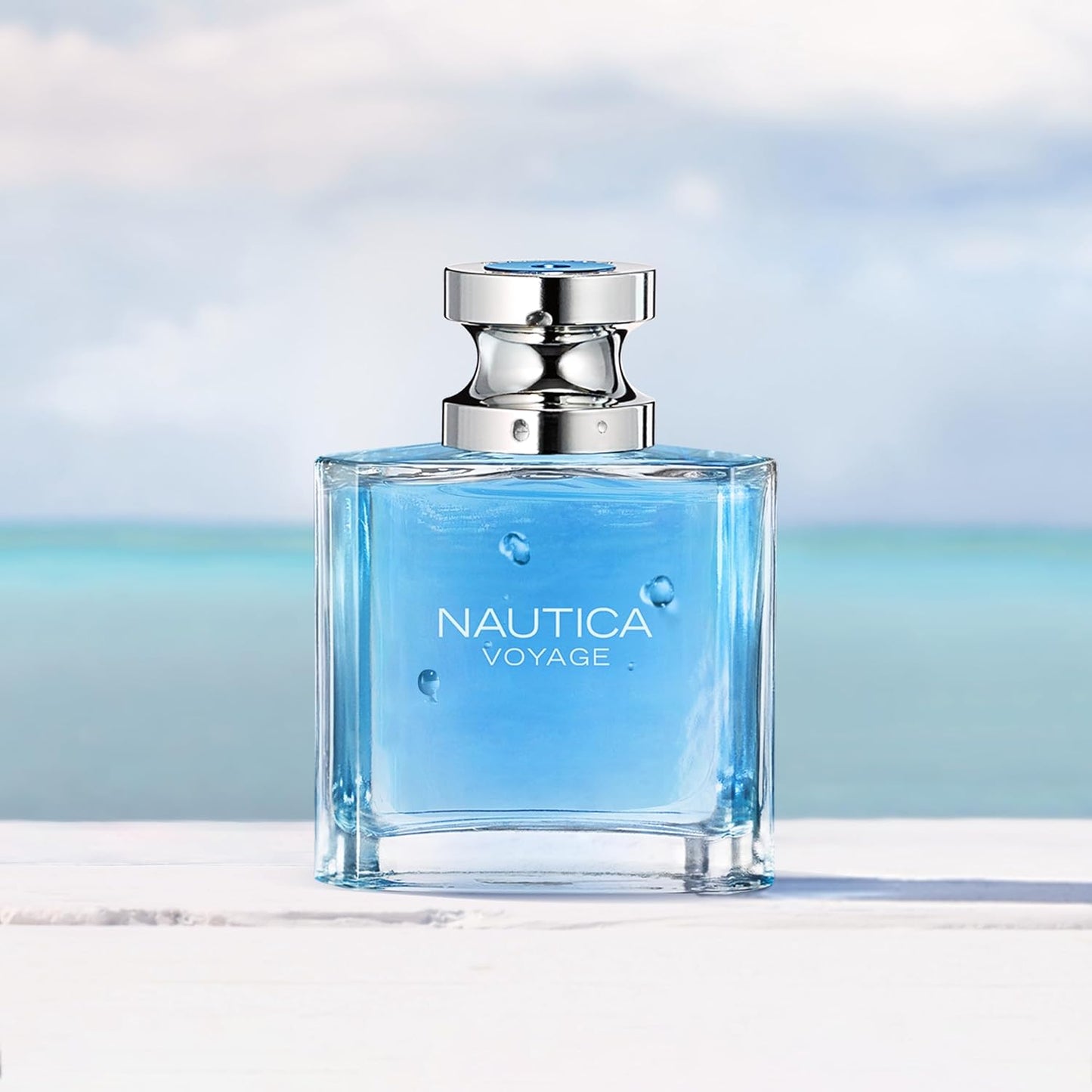 Nautica Voyage by Nautica for Men EDT 100ml