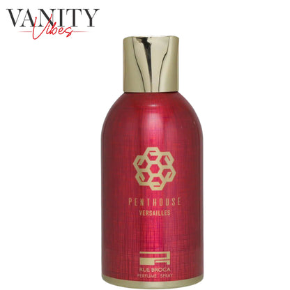 Penthouse Versailles by Rue Broca (Afnan) Perfumed Body Spray 250ml