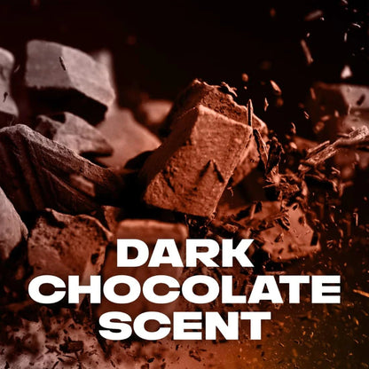 Axe Dark Temptation Chocolate 48H Non-Stop Fresh Deodorant Body Spray 150ml Long-Lasting Fragrance & Odor Protection