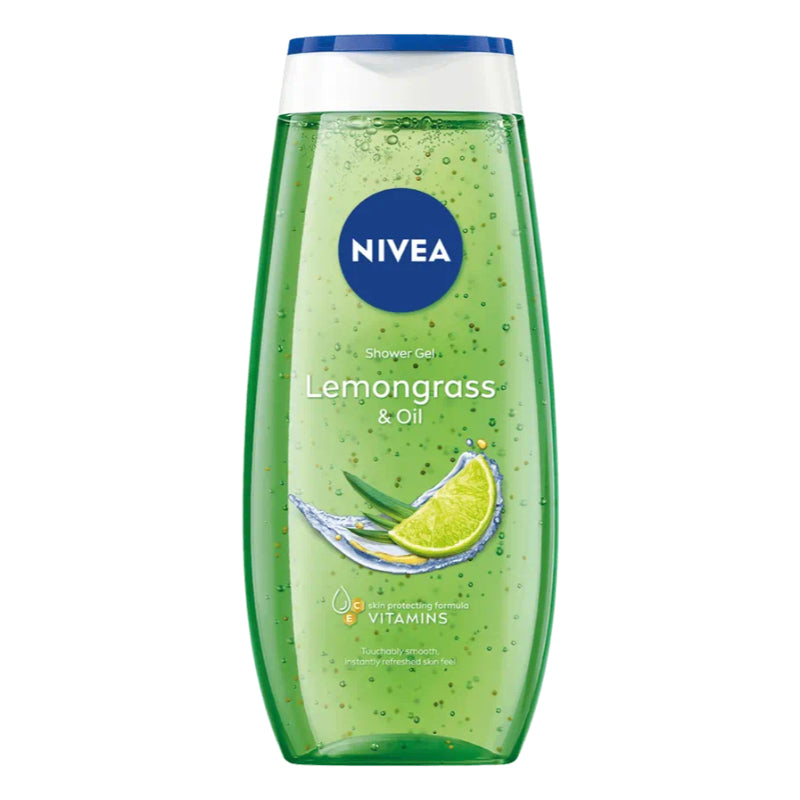 Nivea Lemongrass & Oil Shower Gel 250ml