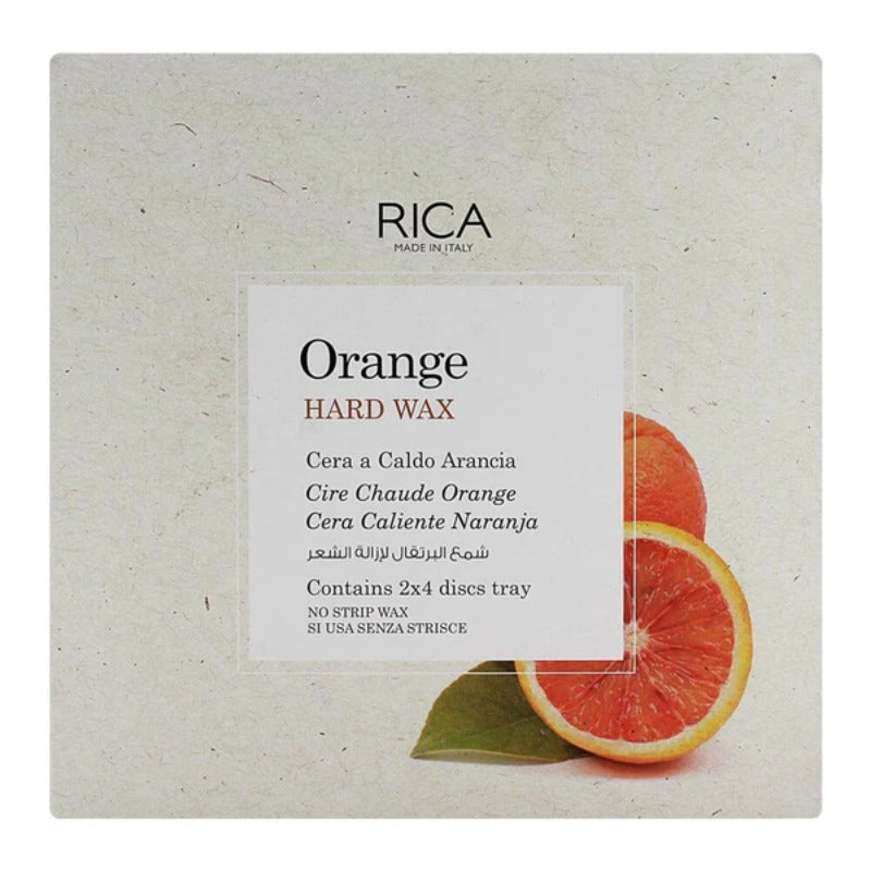 RICA Orange Hard Wax-1000gm