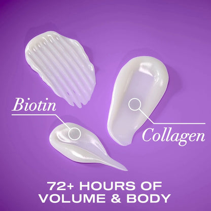 OGX Thick & Full Biotin & Collagen Shampoo 385ml