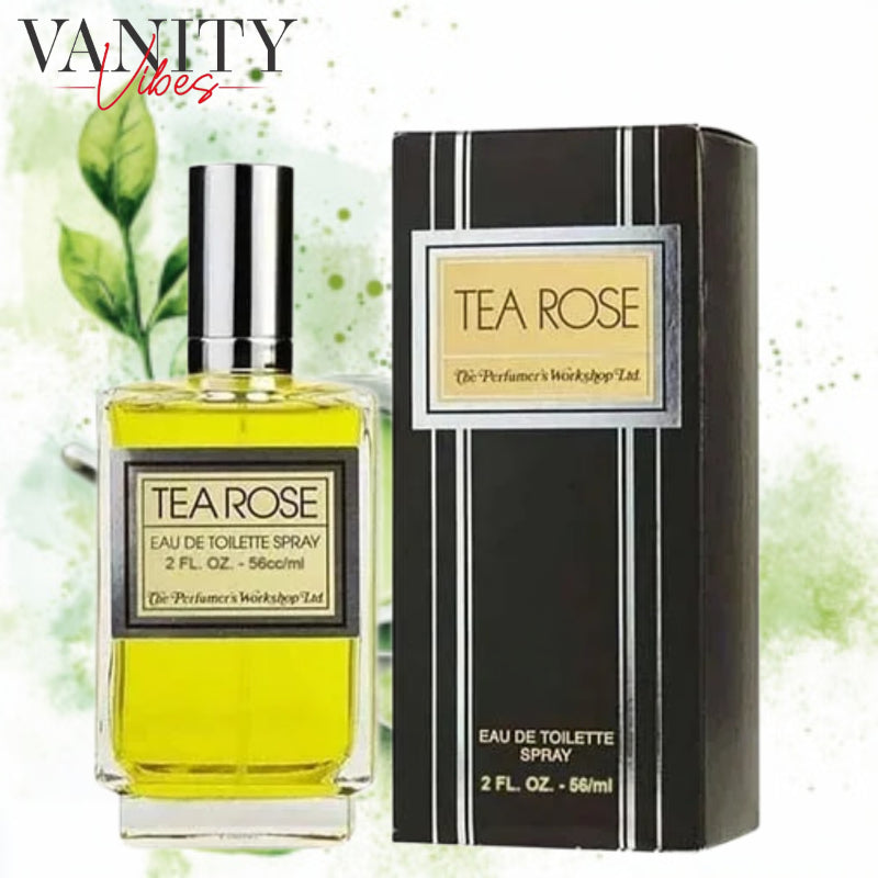 Tea Rose By Perfumers Workshop Eau De Toilette 56ml For Women