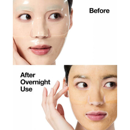 Anua Rice 70+ Ceramide Glow Collagen Mask 38 g Brightening Nourishment & Skin Barrier Care (K Beauty)