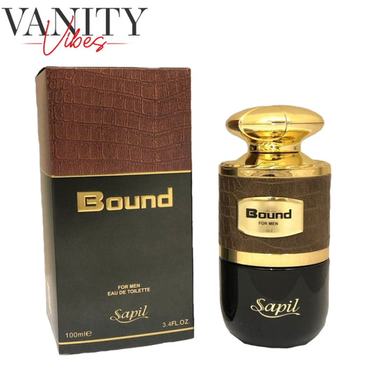 Bound By Sapil EDT 100ml For Men