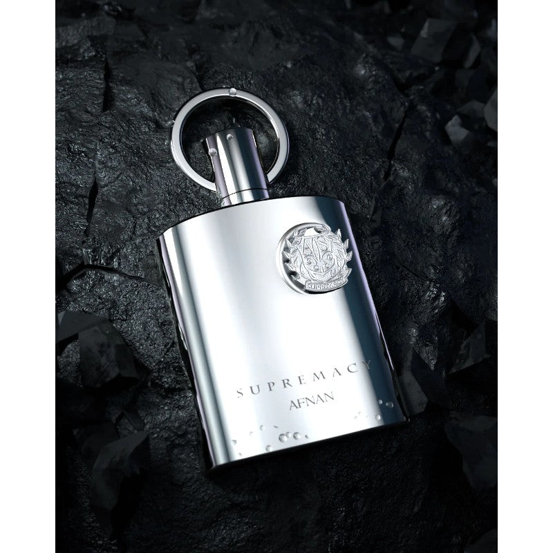 Aris Perfumes Afnan Supremacy Silver EDP -100ml