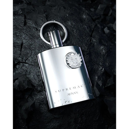 Aris Perfumes Afnan Supremacy Silver EDP -100ml