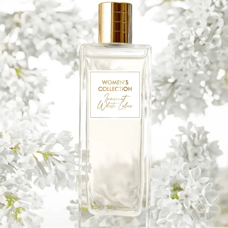 Oriflame Women's Collection Innocent White Lilac Eau de Toilette 50ml